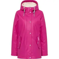 Mymo Functionele jas fuchsia