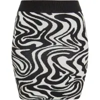 Mymo Rok zwart / wolwit