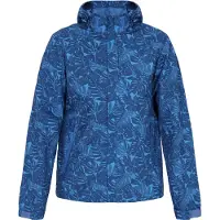 Mo ATHLSR Tussenjas blauw / turquoise