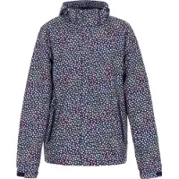 Mo ATHLSR Tussenjas marine / sering / bloedrood / offwhite