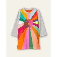 Oilily Dolsy jersey jurk- maat86/24m