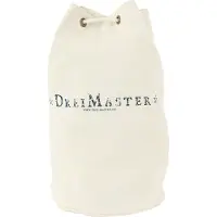 Dreimaster Buideltas crème / nachtblauw