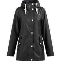 ICEBOUND Functionele jas zwart / wit