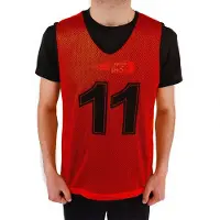 Powershot Numbered 1-11 Trainingsvest 11 Eenheden