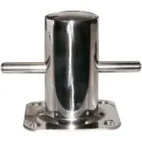 Oem Marine Stainless Steel Asi 316 Mooring Cleat Zilver 120 mm