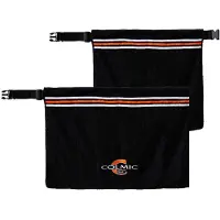 Colmic Logo Apron Towel Zwart L