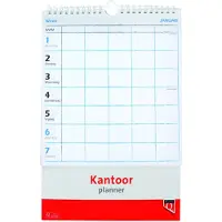 Quantore - Kantoorplanner 2023 | 1 stuk | 10 stuks
