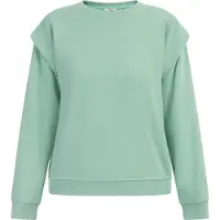 Mymo Sweatshirt mintgroen