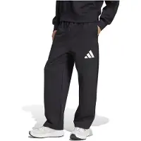 Adidas Sportbroek zwart / wit