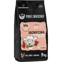Paka Zwierzaka Puppy Hondenvoer Met Lam En Wilde Roos L 9kg