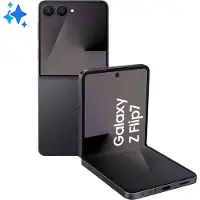 Samsung Galaxy Z Flip7 512GB (Jetblack, Android, 12 GB)