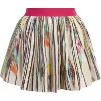 Mymo KIDS Rok beige / gemengde kleuren