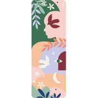 Spokey Harmony Mat - Yoga en fitnessmat - met motief - 173x61 cm