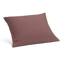 Yumeko Kussensloop Hennep/Katoen 60x70 Roze - Eco, Bio & Fairtrade