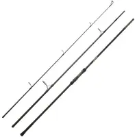 Daiwa D Carp Carpfishing Rod Zilver 3.96 m / 3.5 Lbs