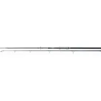 Soul Nero The Tele Stalker karperhengel 10FT 3.00LB - telescopische carbon hengel met shrink tube greep