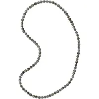 Diadema Tahitiparel Ketting Rank rand 8-9mm