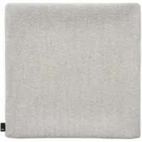 HAY Sierkussenhoes Texture Cushion Cover Light Grey (50 x 50 cm)