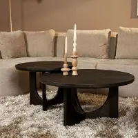 Starfurn salontafel guus - 80 cm