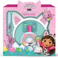 Sence - Gabby's Dollhouse Cat Tastic giftset 5 delig cosmetica set met haarband