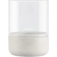 Blomus Theelichthouder Calma Moonbeam Small