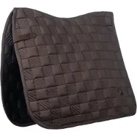 HKM Zadeldekje pony veelzijdig dark brown