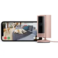 Ring Indoor Camera (2nd Gen) - roze - Beveiligingscamera - Binnenshuis camera