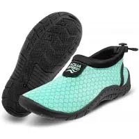 Aqua Speed Waterschoenen / Strandschoenen Unisex – Antislip & Sneldrogend – Voor Strand, Zwembad & Watersport