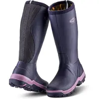 GRUBS rubberlaarzen Rainline 2.0 Wellies GRAIN2.0