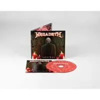 Universal Music Megadeth - Th1rt3en (CD) (Reissue)