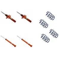 KONI 1120-0734 Schokdemper met veer