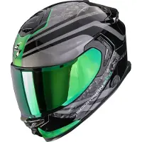 Scorpion EXO-GT SP Air Arten Integraalhelm Zwart/Groen XL