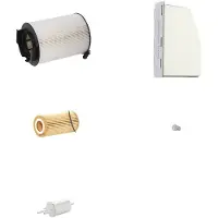 RIDEX 4055F30809 Filterset