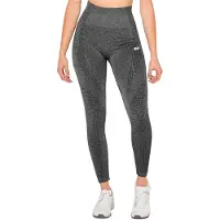 42k Running Inspire Leggings Grijs S Vrouw