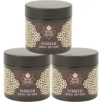 Hammam 2X Lichaamsscrub - Bodyscrub - - Oriental scrub - 500 gram