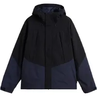 Vans Hellbound 2.0 Ski- en snowboardjas heren Zwart XL