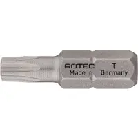 Rotec PRO Insertbit T 30 L=25mm C 6,3 BASIC - 10 stuks - 8060030