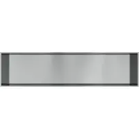 Hotbath &More BOX120 inbouwnis 30x120x10cm RVS316