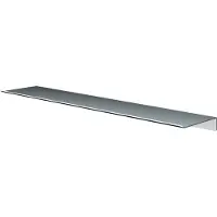Hotbath &More Planchet 60 cm inclusief bevestigings rails RVS 316
