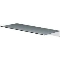Hotbath &More Planchet 30cm - RVS 316 - Accessoires, Wastafel accessoires, Planchetten - 8721333300125