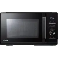 Toshiba MW3-SAC26SF(BK) Zwart