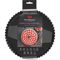 Tala Performance - Quichevorm met Losse Bodem - 23 cm - Ovenbestendig - Antiaanbaklaag - PFAS-vrij