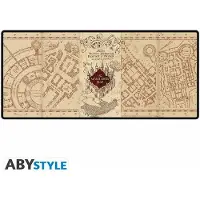 Abystyle The Marauder's Map - XXL Muismat Unisex Muismat - Neutraal - Standard