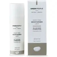 Green People Lichte dagverzorging neutraal parfumvrij (50 ml)