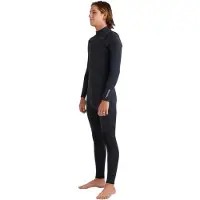 Quiksilver E Session 5/4/3 Mm Lange Mouwen Neopreen Wetsuit Met Borst Rits