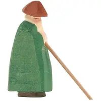 Ostheimer Herder met staf