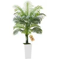 Vevor Kunstmatige Arecapalm