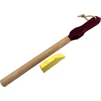 Flexcut Hook Strop PW17, strop voor lepelmessen