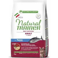 NATURAL TRAINER Adult Tonijn 3 kg - Kattenvoer