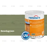 Remmers Long Life Houtbeits UV – resedagroen – 0,75 Liter – Duurzame houtbescherming met maximale UV-bescherming